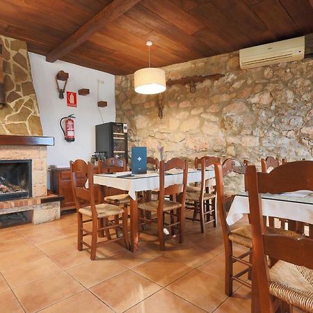 Tugasa Hotel Y Casas Rurales La Posada Вильялуэнга-дель-Росарио Экстерьер фото