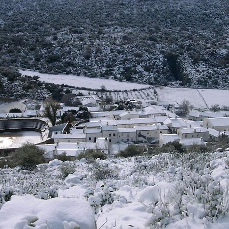 Tugasa Hotel Y Casas Rurales La Posada Вильялуэнга-дель-Росарио Экстерьер фото