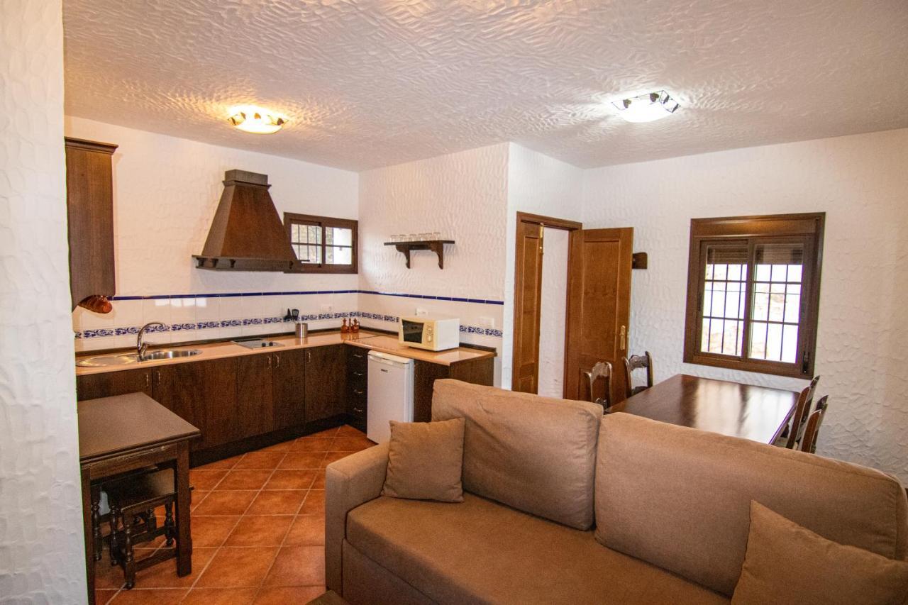 Tugasa Hotel Y Casas Rurales La Posada Вильялуэнга-дель-Росарио Экстерьер фото