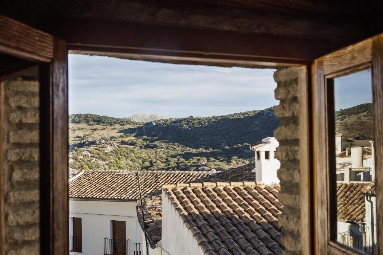 Tugasa Hotel Y Casas Rurales La Posada Вильялуэнга-дель-Росарио Экстерьер фото