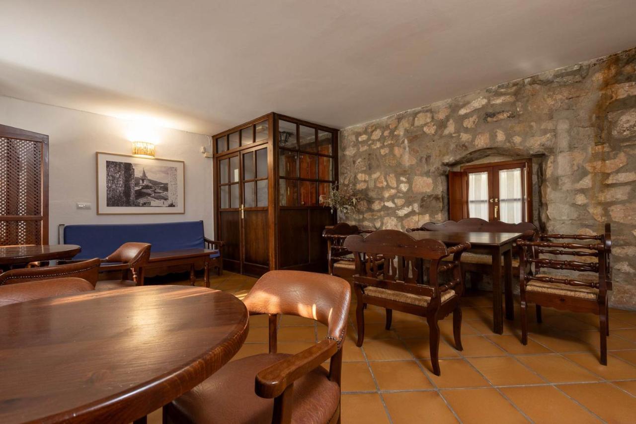 Tugasa Hotel Y Casas Rurales La Posada Вильялуэнга-дель-Росарио Экстерьер фото
