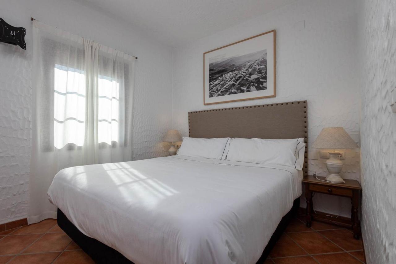 Tugasa Hotel Y Casas Rurales La Posada Вильялуэнга-дель-Росарио Экстерьер фото
