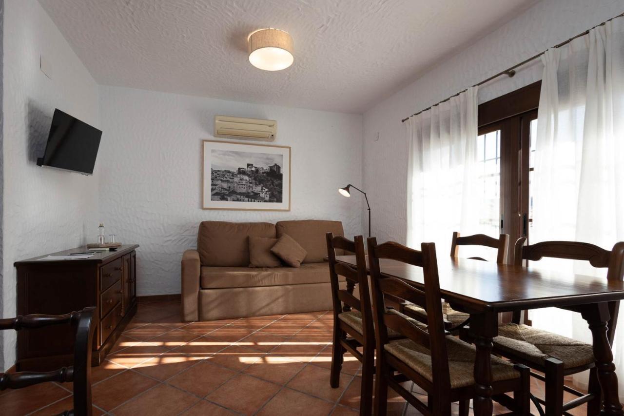 Tugasa Hotel Y Casas Rurales La Posada Вильялуэнга-дель-Росарио Экстерьер фото