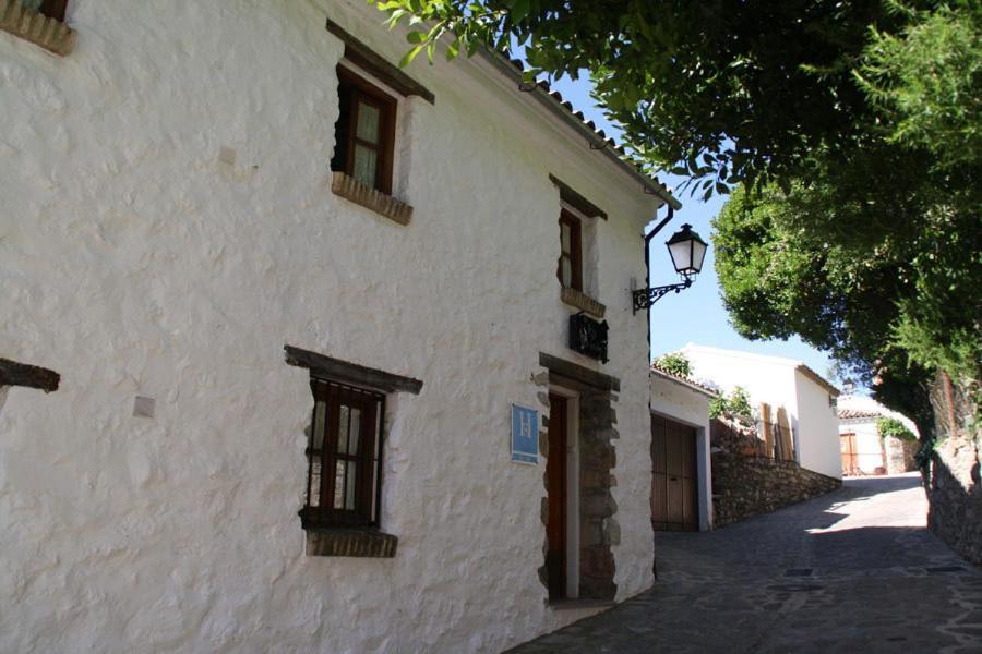 Tugasa Hotel Y Casas Rurales La Posada Вильялуэнга-дель-Росарио Экстерьер фото