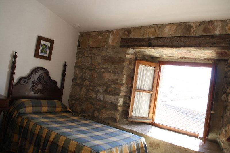 Tugasa Hotel Y Casas Rurales La Posada Вильялуэнга-дель-Росарио Экстерьер фото