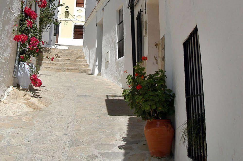 Tugasa Hotel Y Casas Rurales La Posada Вильялуэнга-дель-Росарио Экстерьер фото