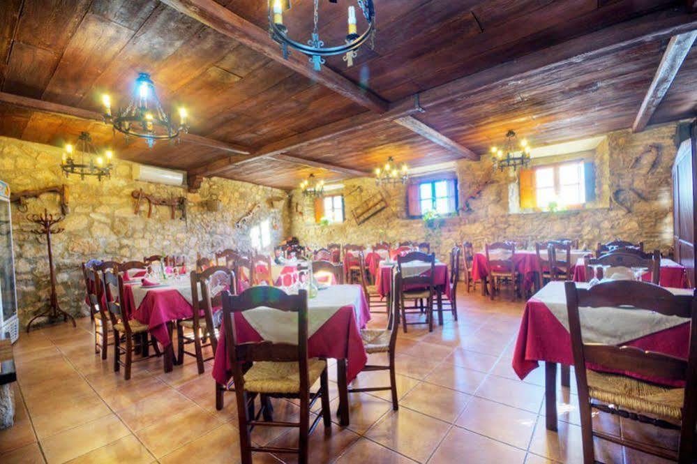 Tugasa Hotel Y Casas Rurales La Posada Вильялуэнга-дель-Росарио Экстерьер фото