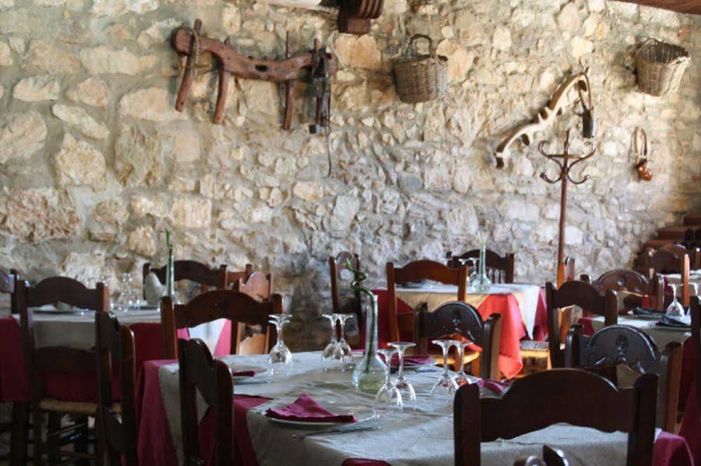 Tugasa Hotel Y Casas Rurales La Posada Вильялуэнга-дель-Росарио Экстерьер фото
