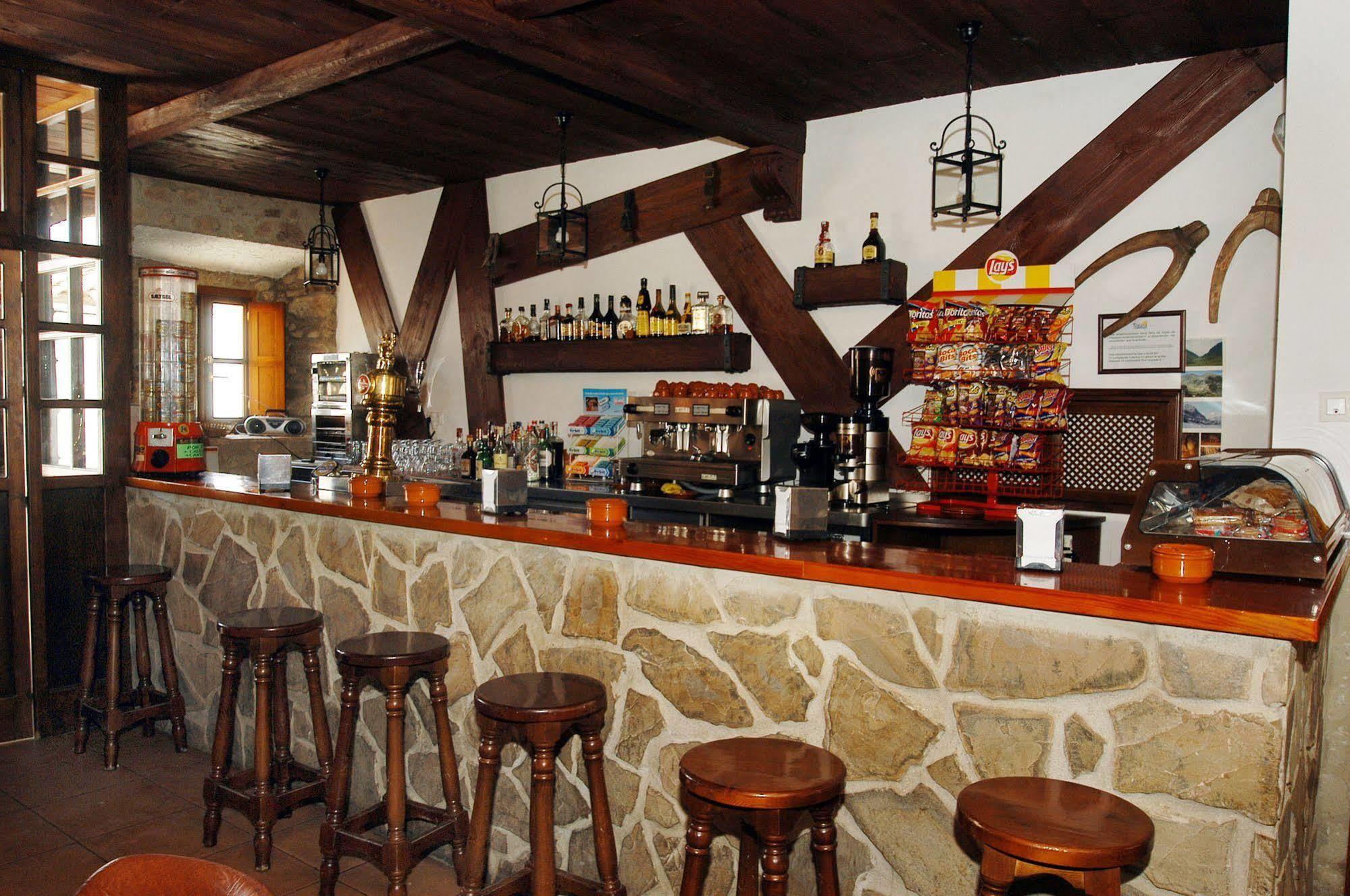 Tugasa Hotel Y Casas Rurales La Posada Вильялуэнга-дель-Росарио Экстерьер фото