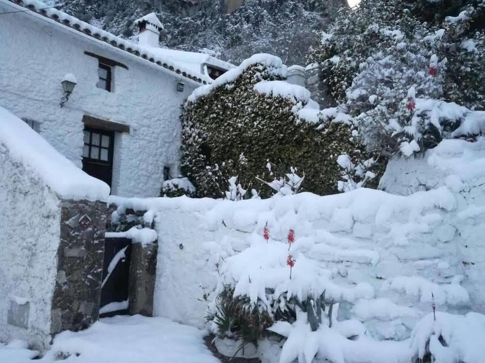 Tugasa Hotel Y Casas Rurales La Posada Вильялуэнга-дель-Росарио Экстерьер фото