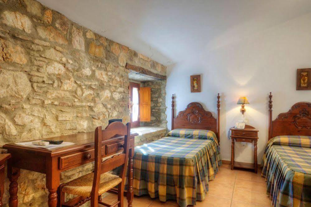 Tugasa Hotel Y Casas Rurales La Posada Вильялуэнга-дель-Росарио Экстерьер фото