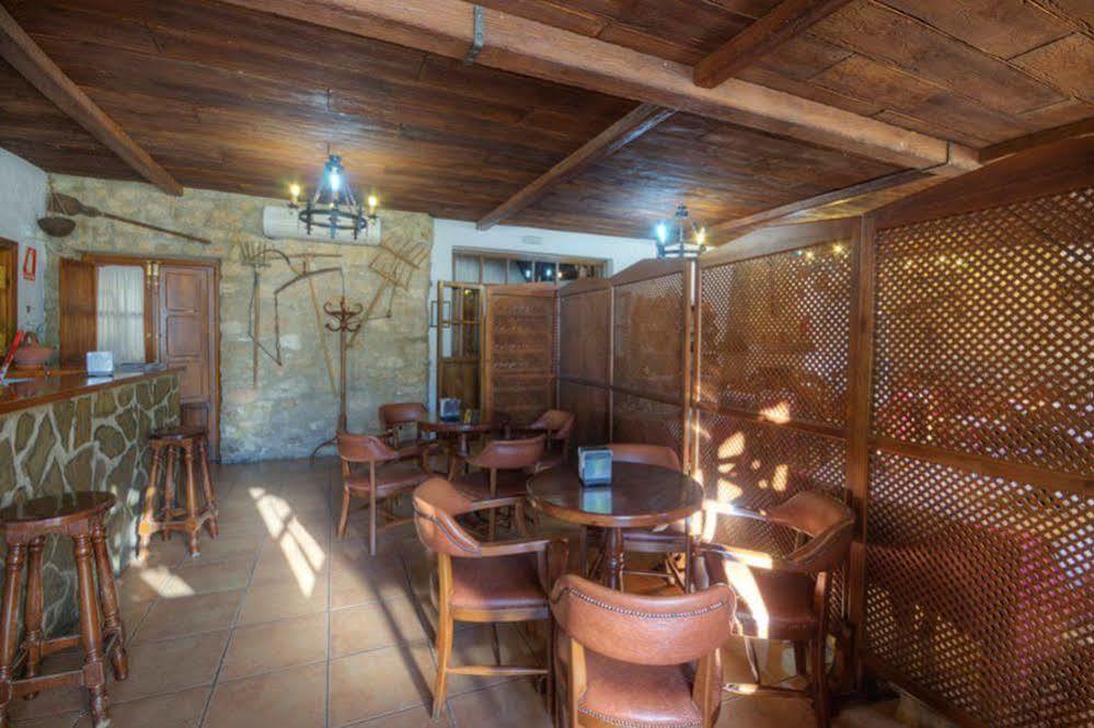 Tugasa Hotel Y Casas Rurales La Posada Вильялуэнга-дель-Росарио Экстерьер фото